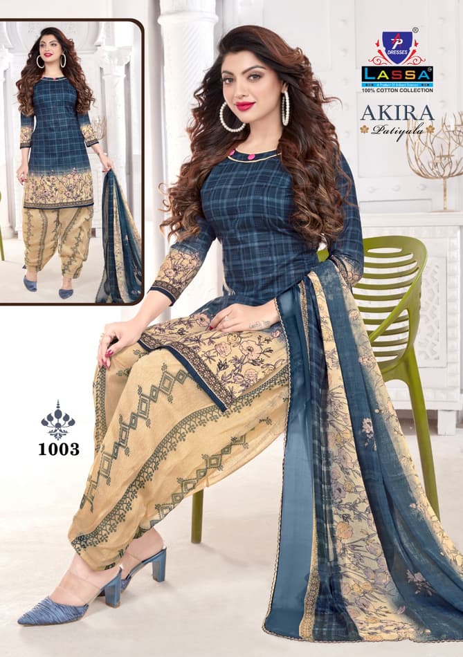 Arihant Lassa Akira Fancy Casual Daily Wera Cotton Printed Latest Dress Material Collection